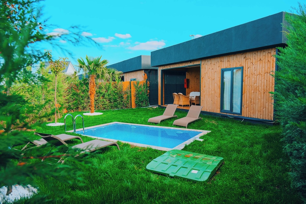 The Green Park Hotels & Resort Sapanca 42/46