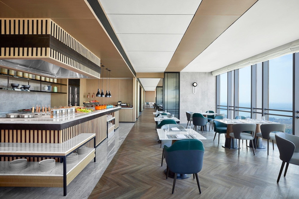 Changzhou Marriott Hotel Jintan 35/47