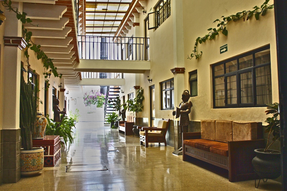 Casa Blanca Tequisquiapan Hotel 32/42