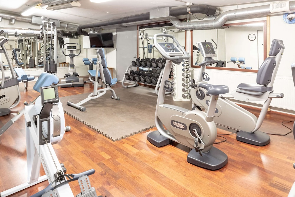 sport facilities