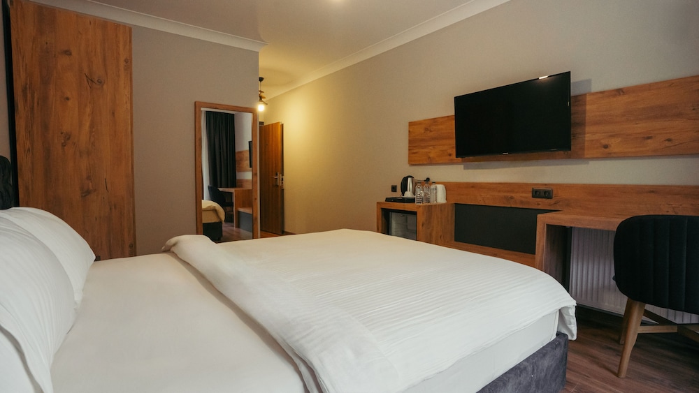 Pazarcik Mountain Hotel 15/50