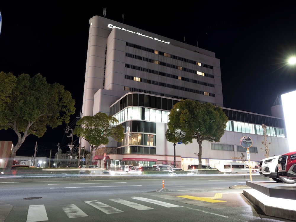Century Plaza Hotel 54/58