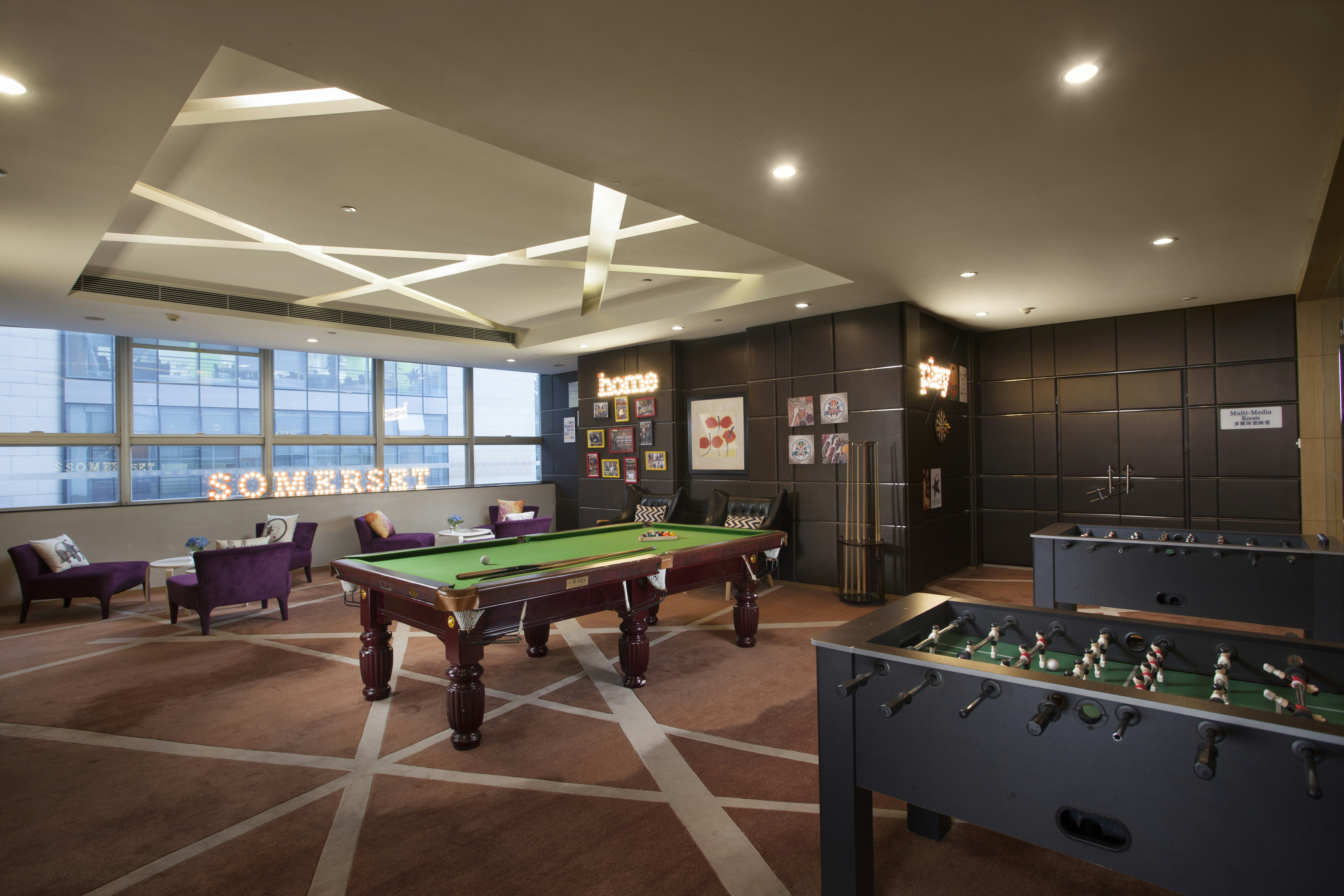 Somerset Riverview Chengdu 4/10