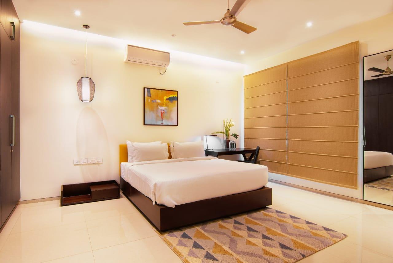 3 Bedrooms, Villa