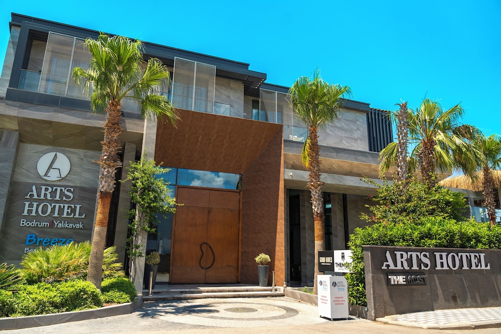 Arts Hotel Bodrum 2/71