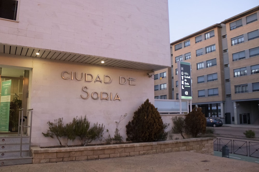 Hotel Alda Ciudad de Soria 5/67