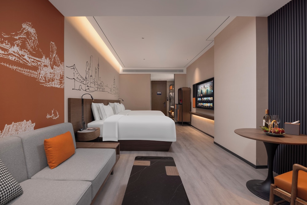 UrCove by Hyatt Xi'an Bell Tower Huimin Street 12/47