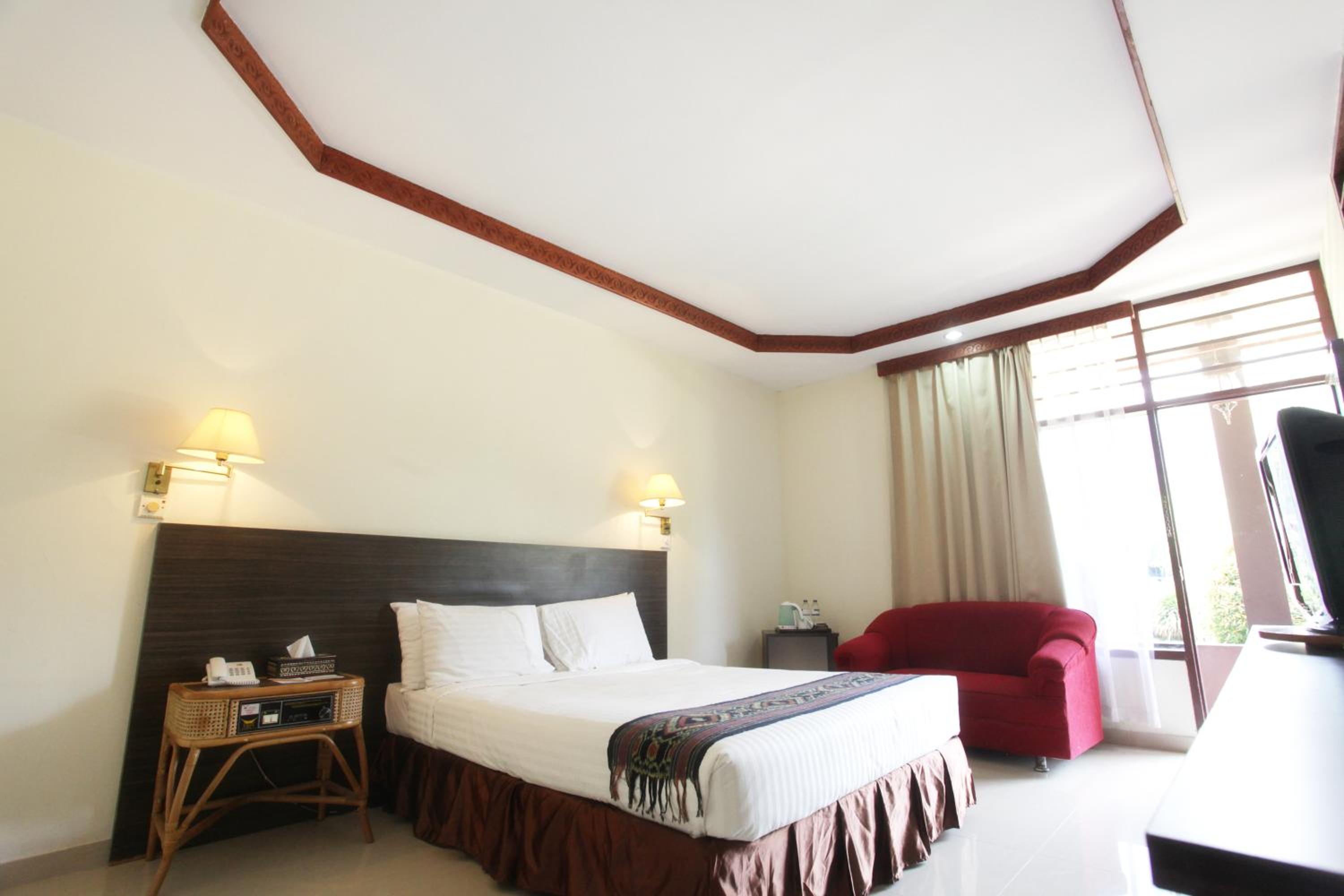 Cottage, Suite