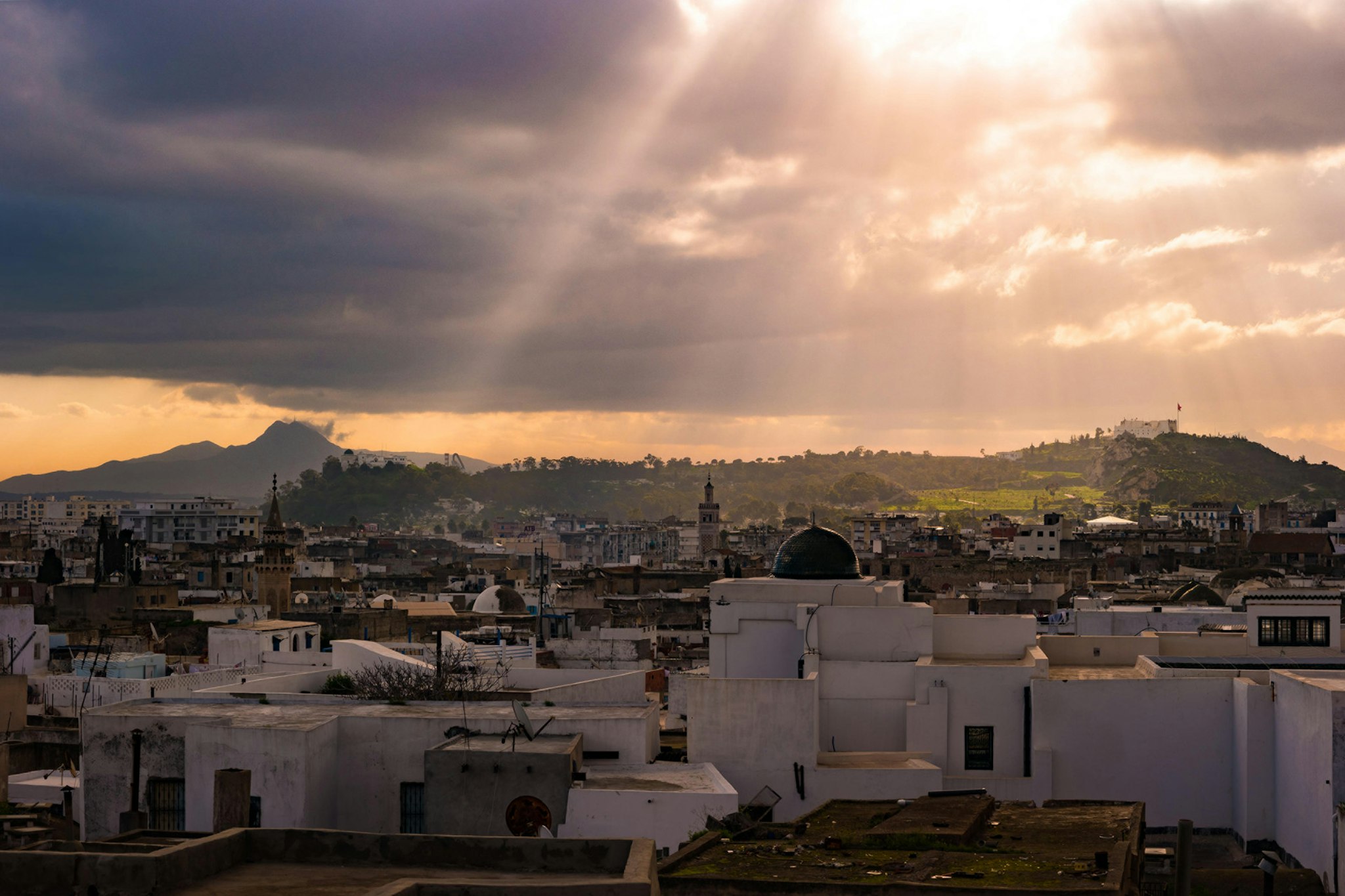 Four Seasons Hotel Tunis 12/18
