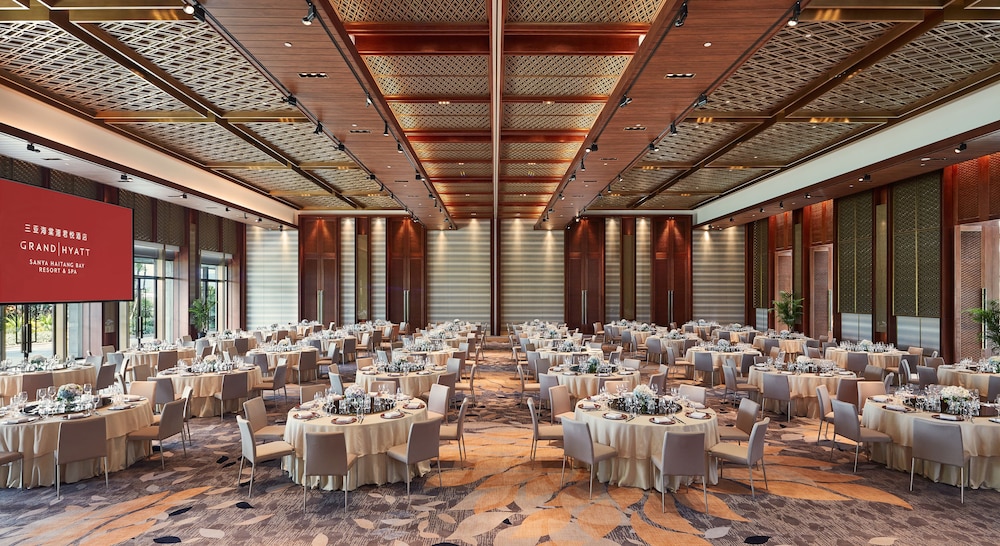 Grand Hyatt Sanya Haitang Bay Resort Spa 60/71
