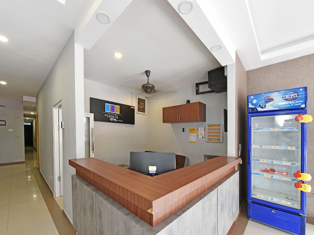 Super OYO Capital O 90556 Hotel Cherita Rooms 4/17