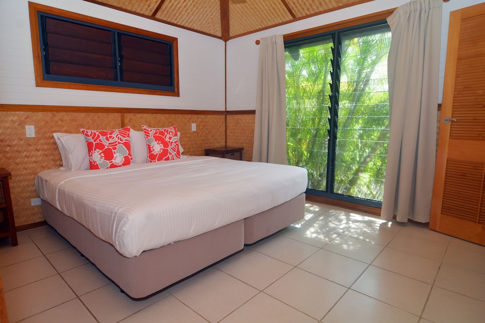 2 BEDROOMS, DELUXE, BUNGALOW, OCEAN VIEW