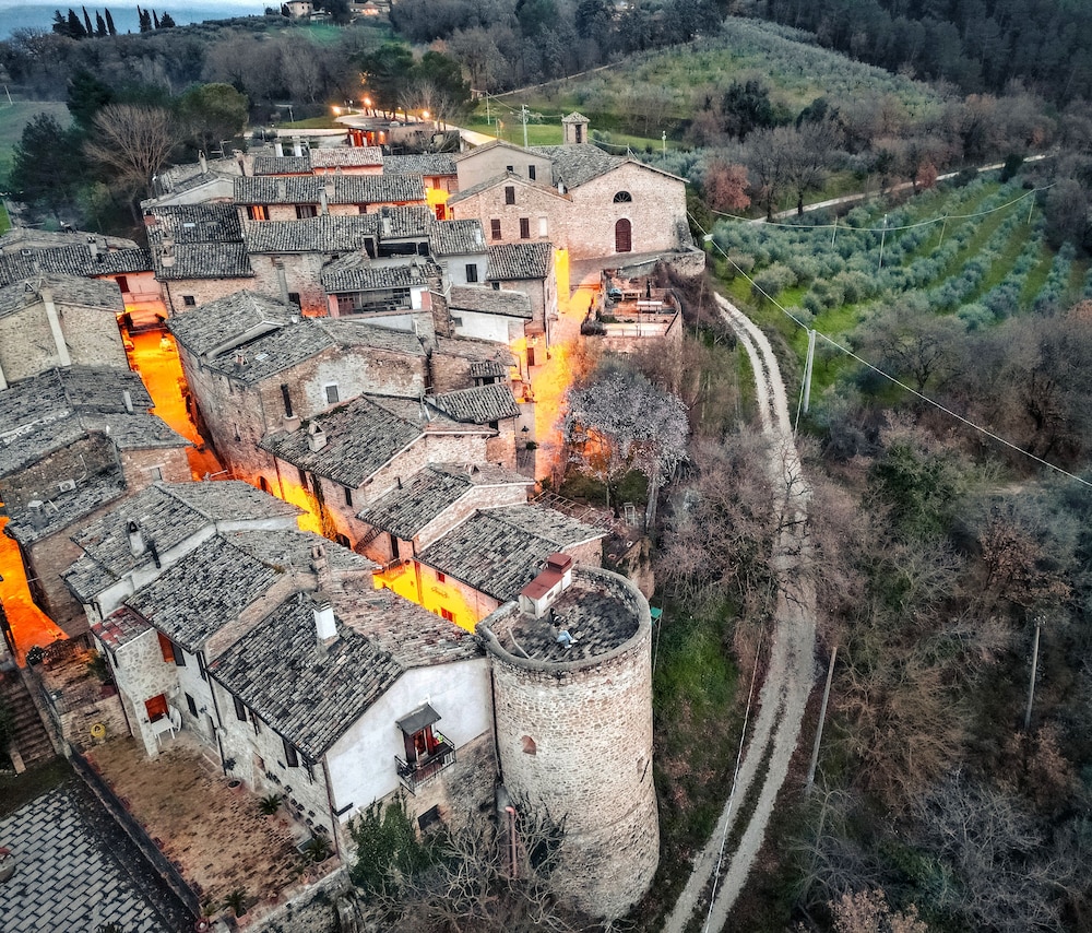 Ostello Bello Assisi Bevagna 33/46