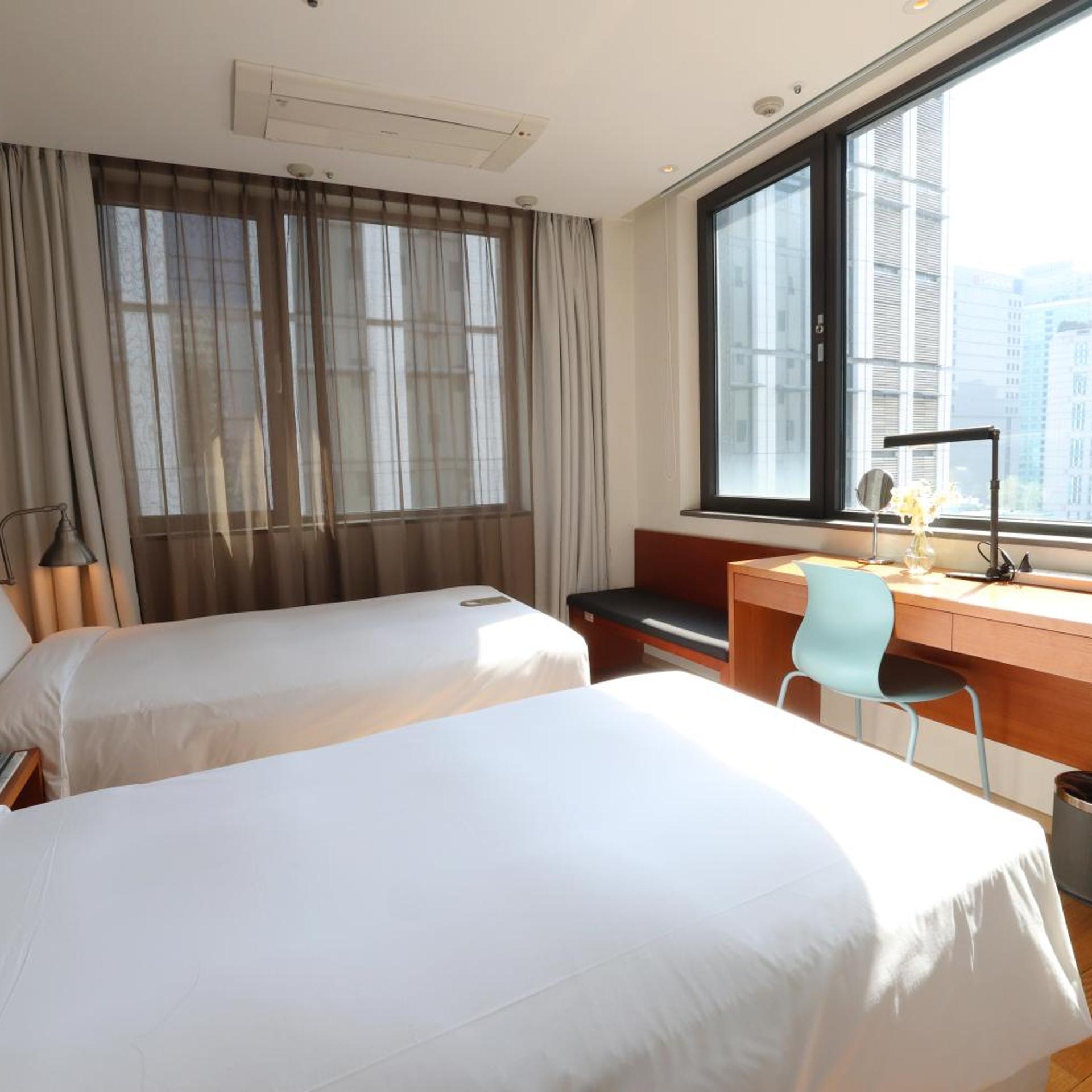 Seoul Hotel ShinShin Myeongong 20/51