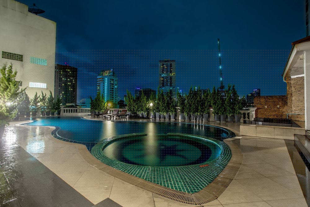 Hope Land酒店Sukhumvit 24(Hope Land Hotel Sukhumvit 24) 图片1