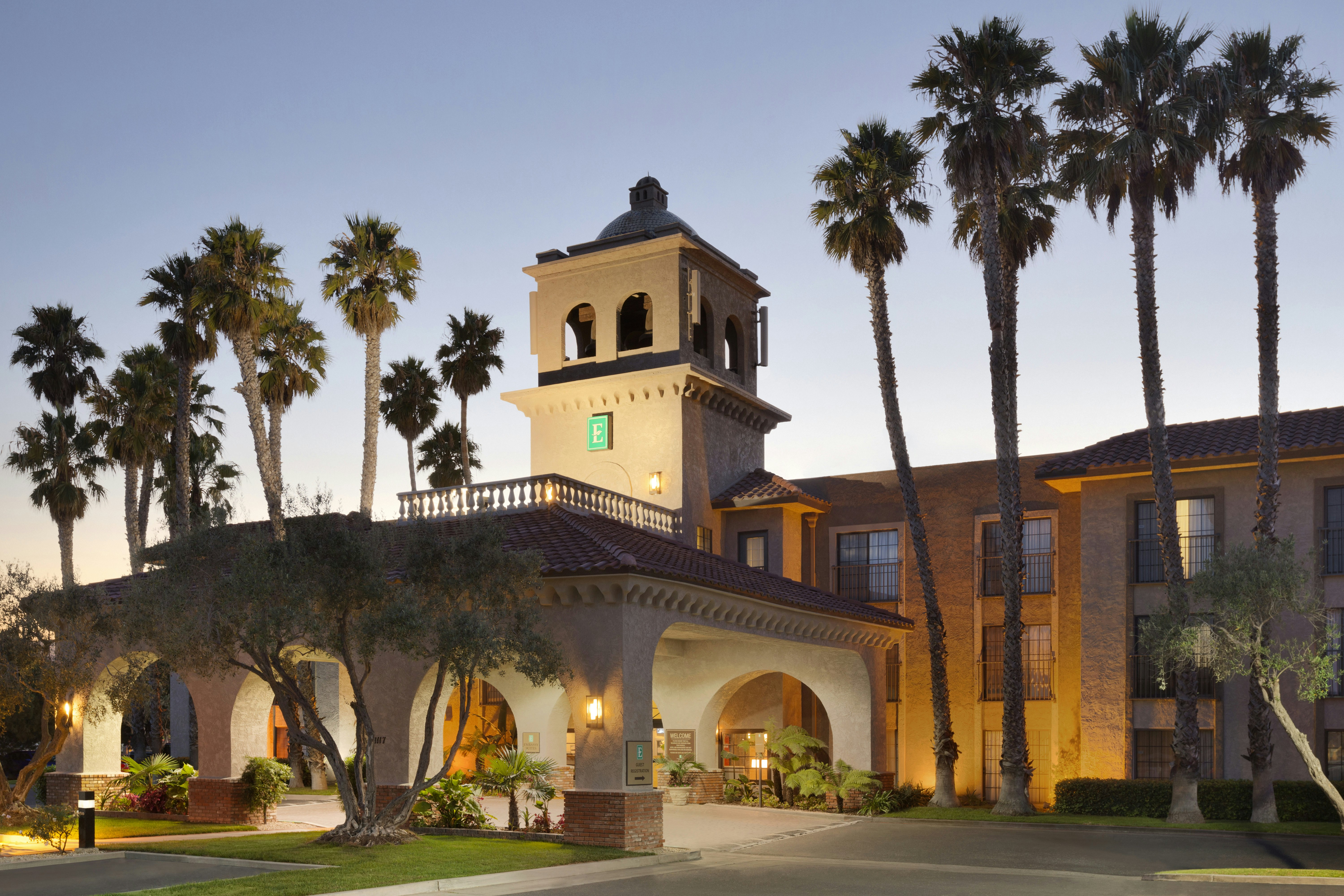 Embassy Suites by Hilton Lompoc Central Coast 4/61