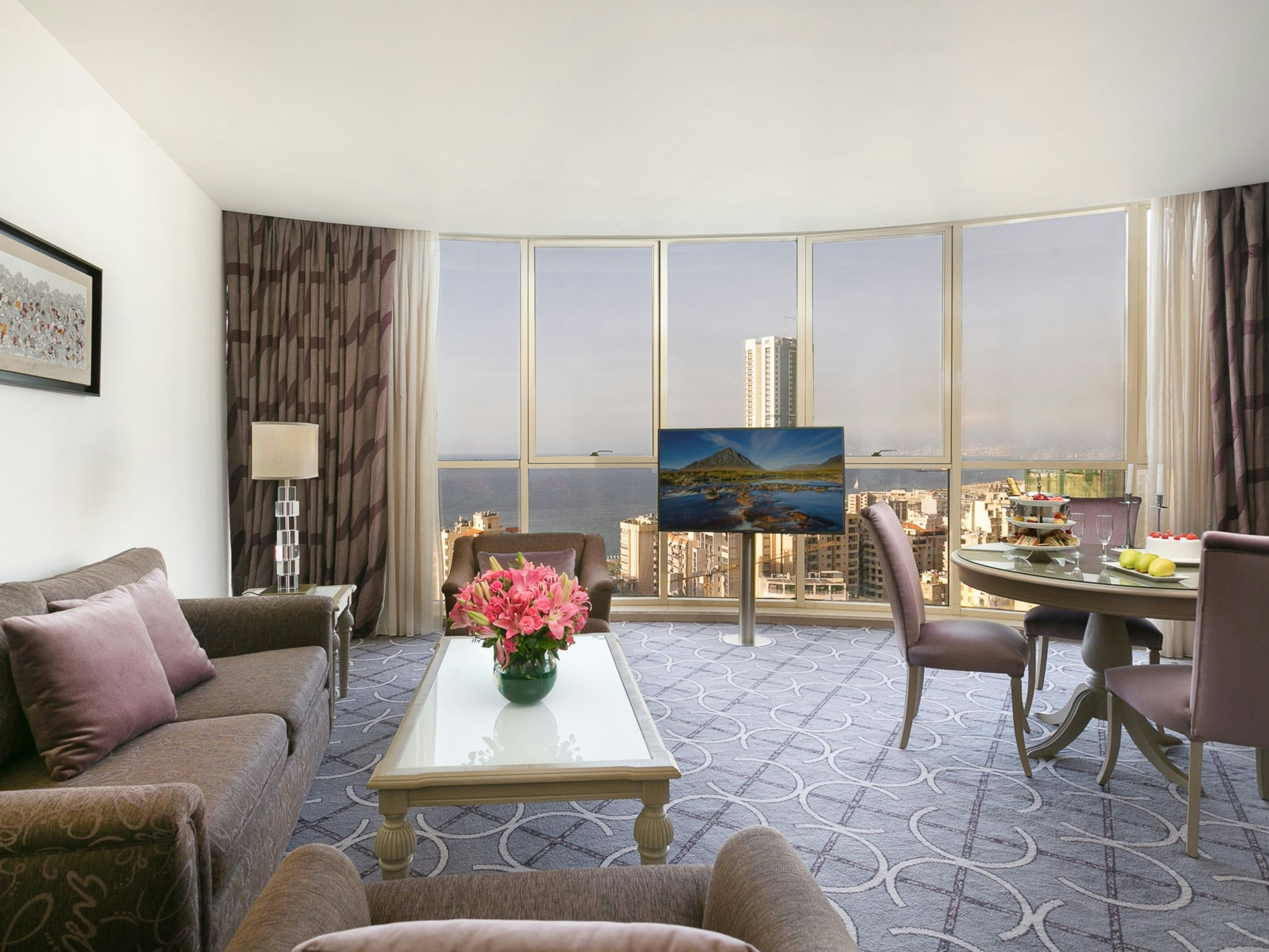 Gefinor Rotana Hotel Beirut 25/43