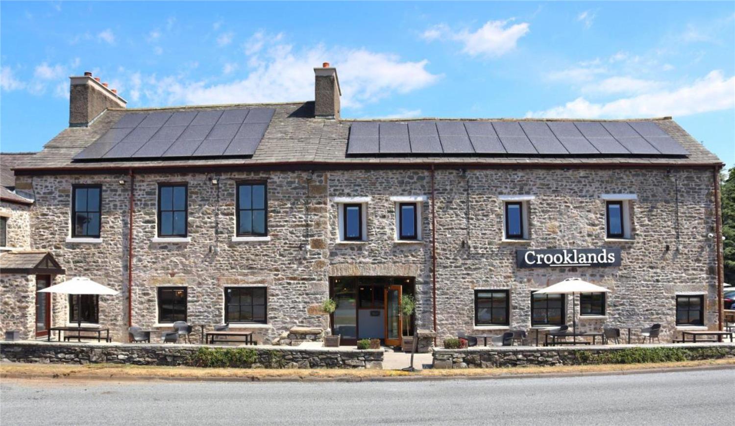 The Crooklands, BW Signature Collection 2/20