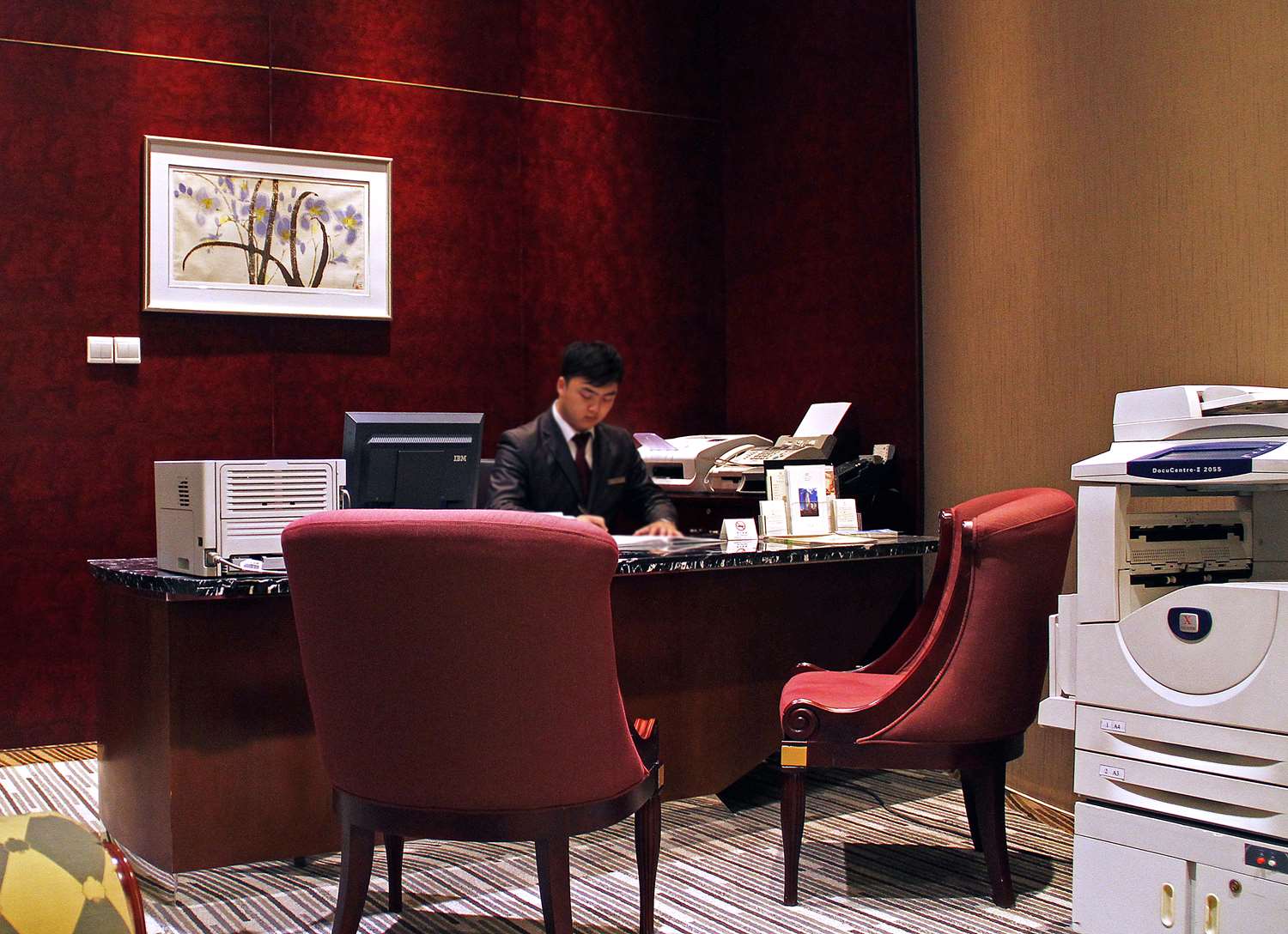Central Hotel Shanghai 42/48