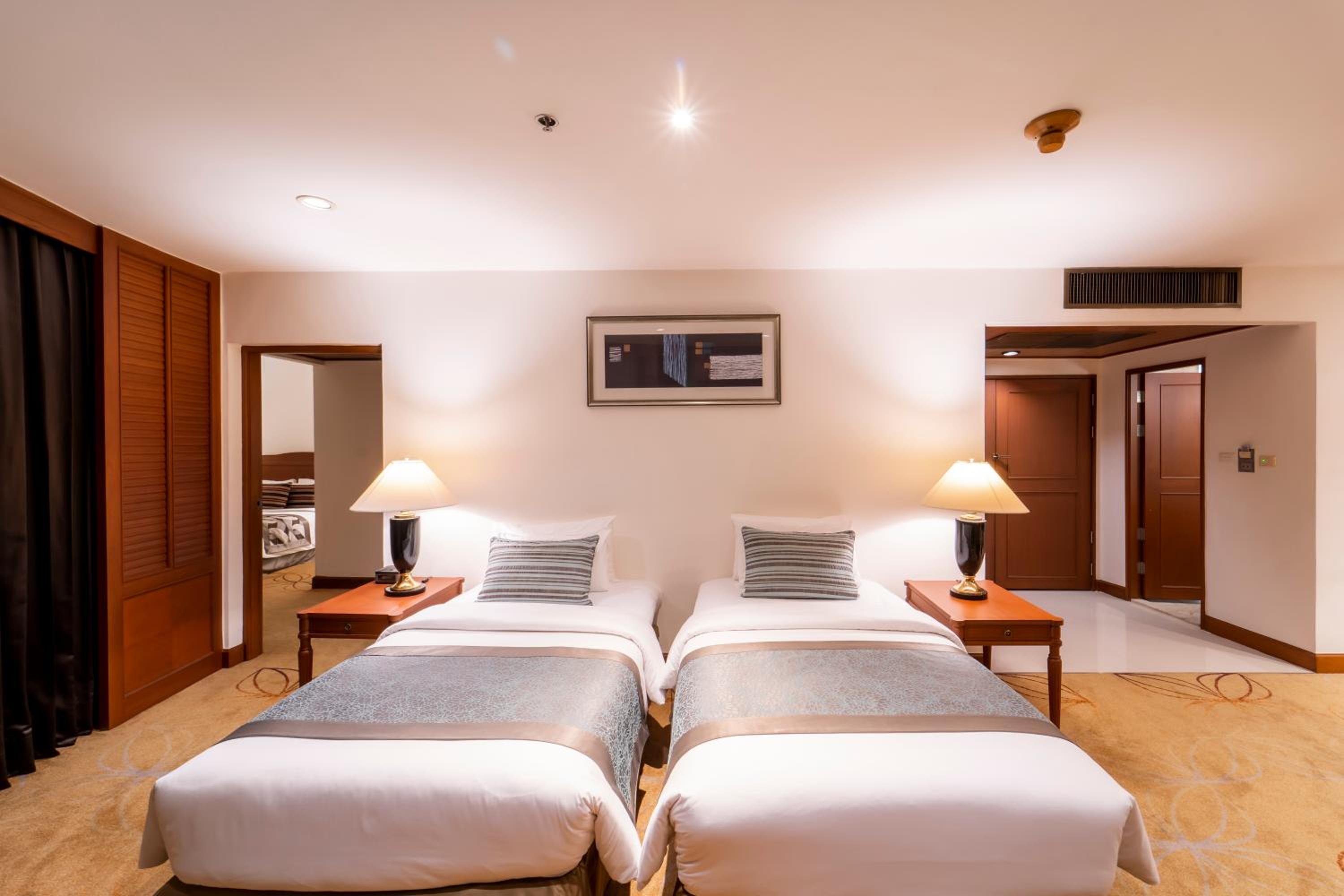 rooms