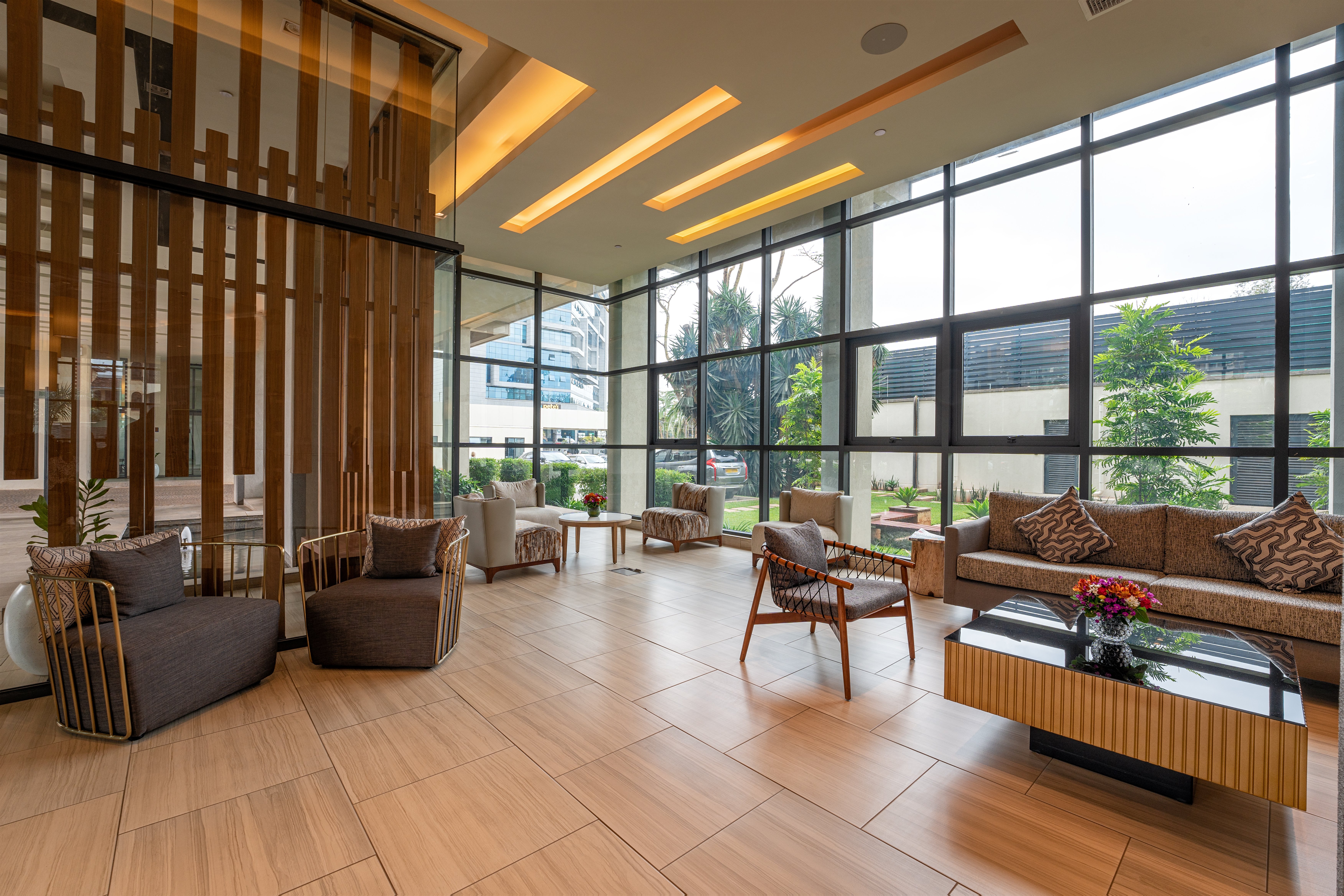 Somerset Westview Nairobi - All Suite 12/35