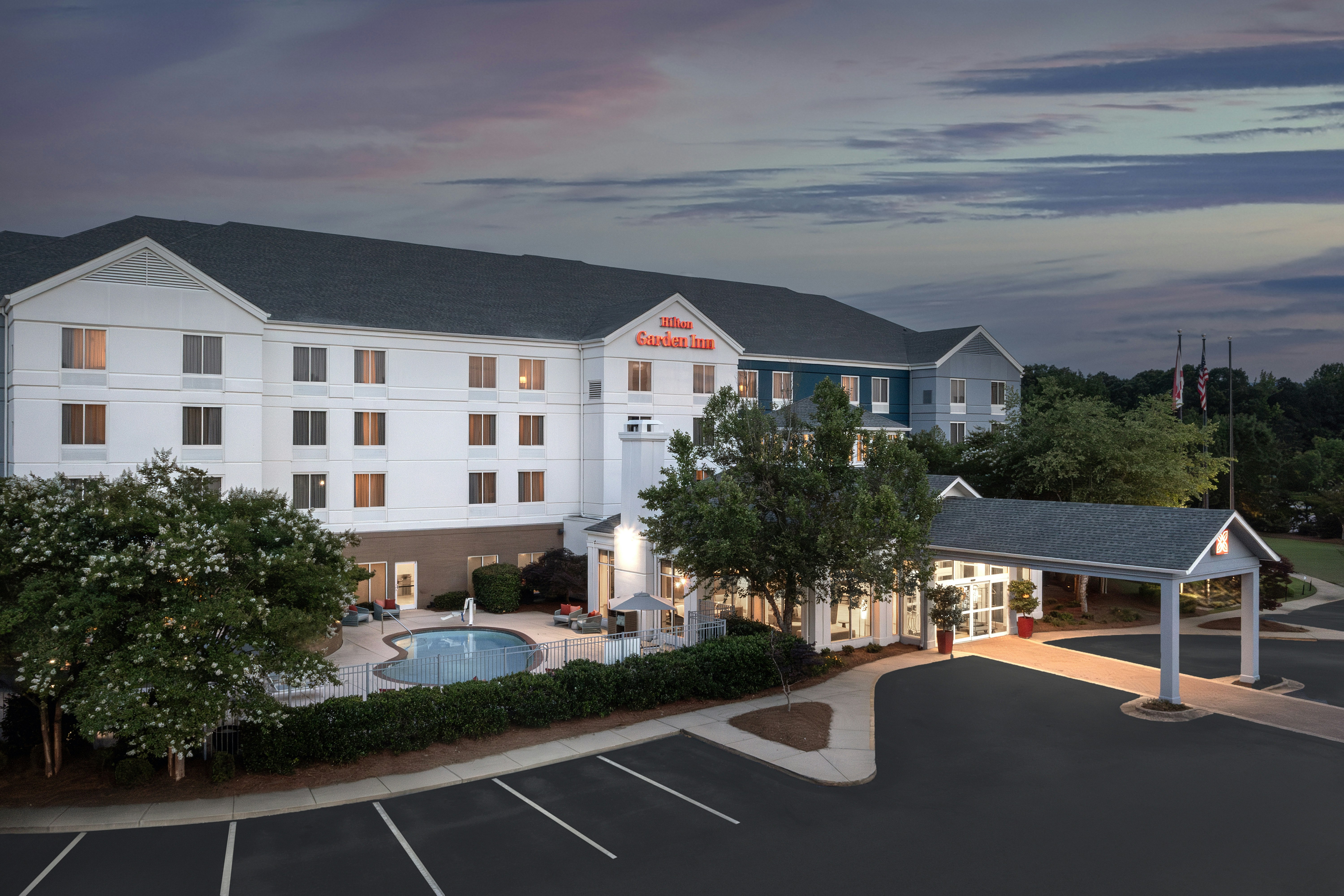 Hilton Garden Inn Auburn Opelika 50/51