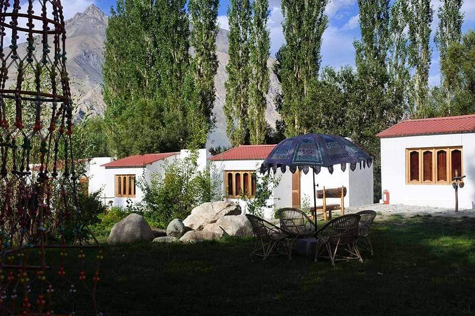 Himalayan Eco Resort 23/24