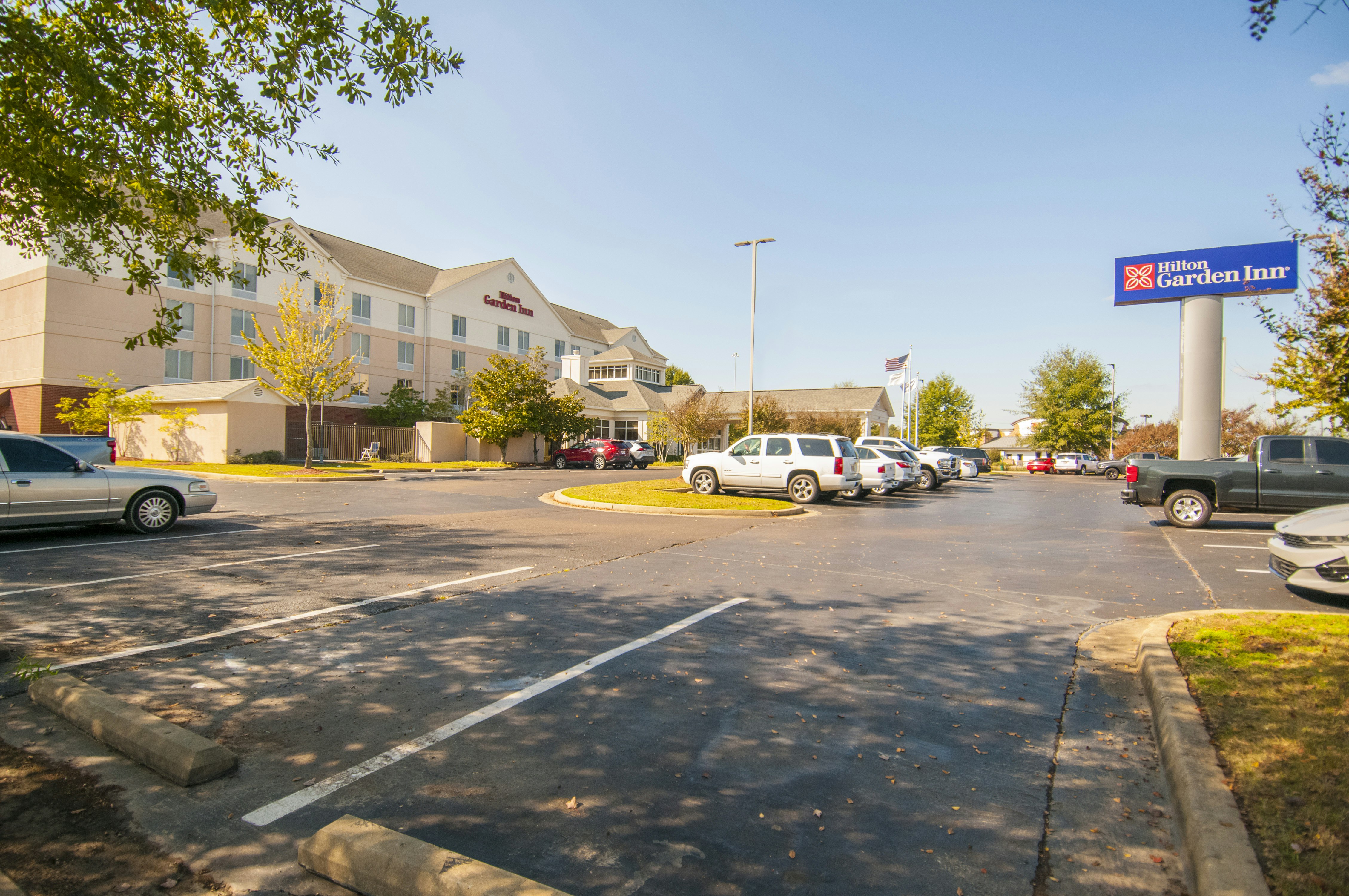 Hilton Garden Inn Jackson Pearl 33/37
