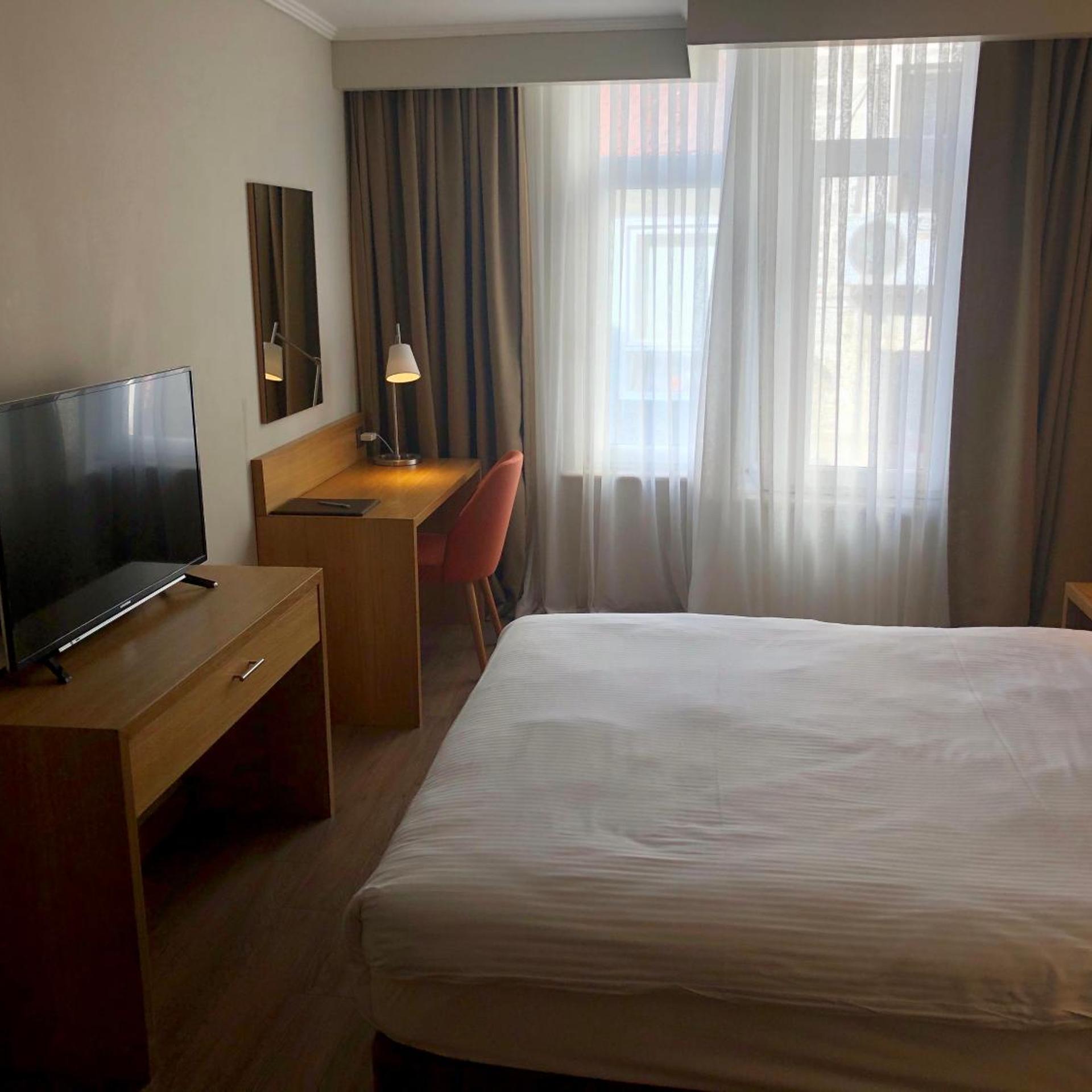 شقة سوبيريور، Hotel Fehmi Bey 8/10