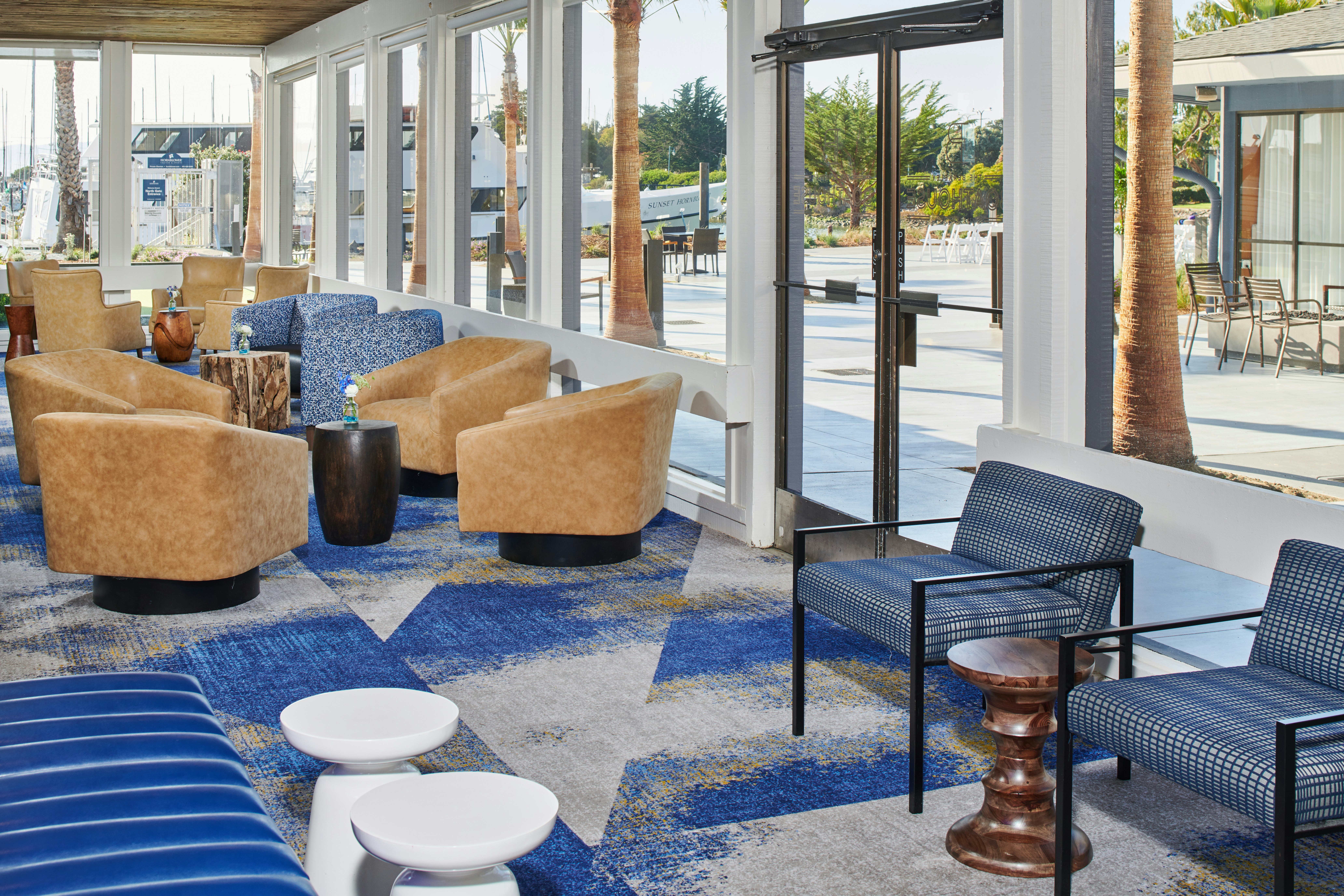 DoubleTree by Hilton Hotel Berkeley Marina 45/83