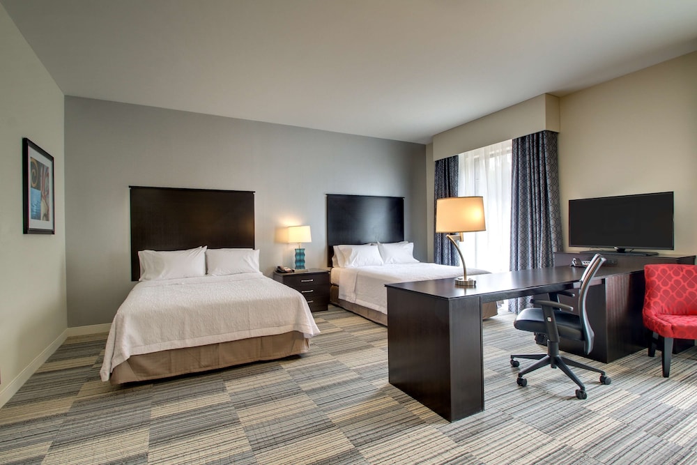 Hampton Inn Suites Greenville Airport 15/56