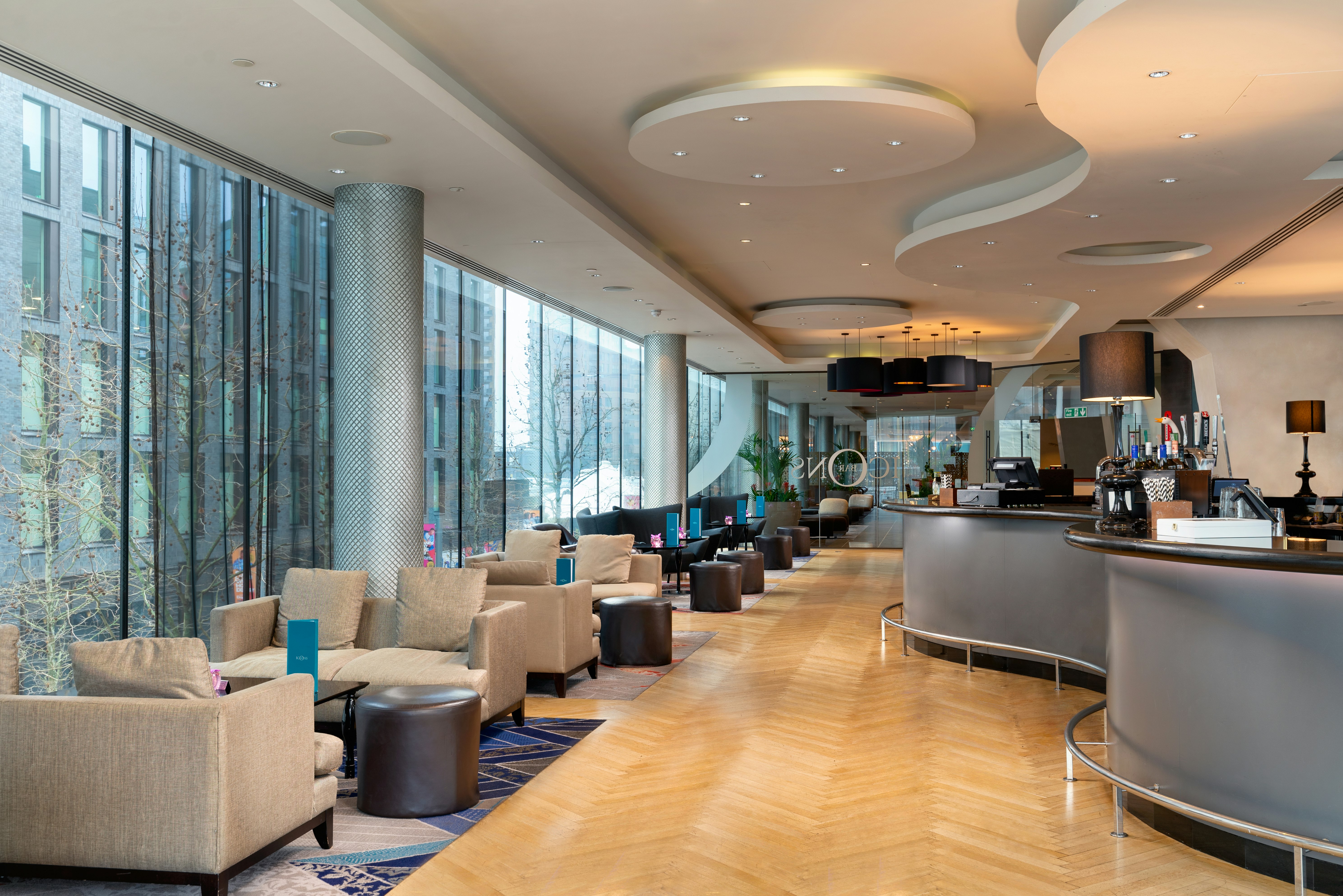 Hilton London Wembley 31/62