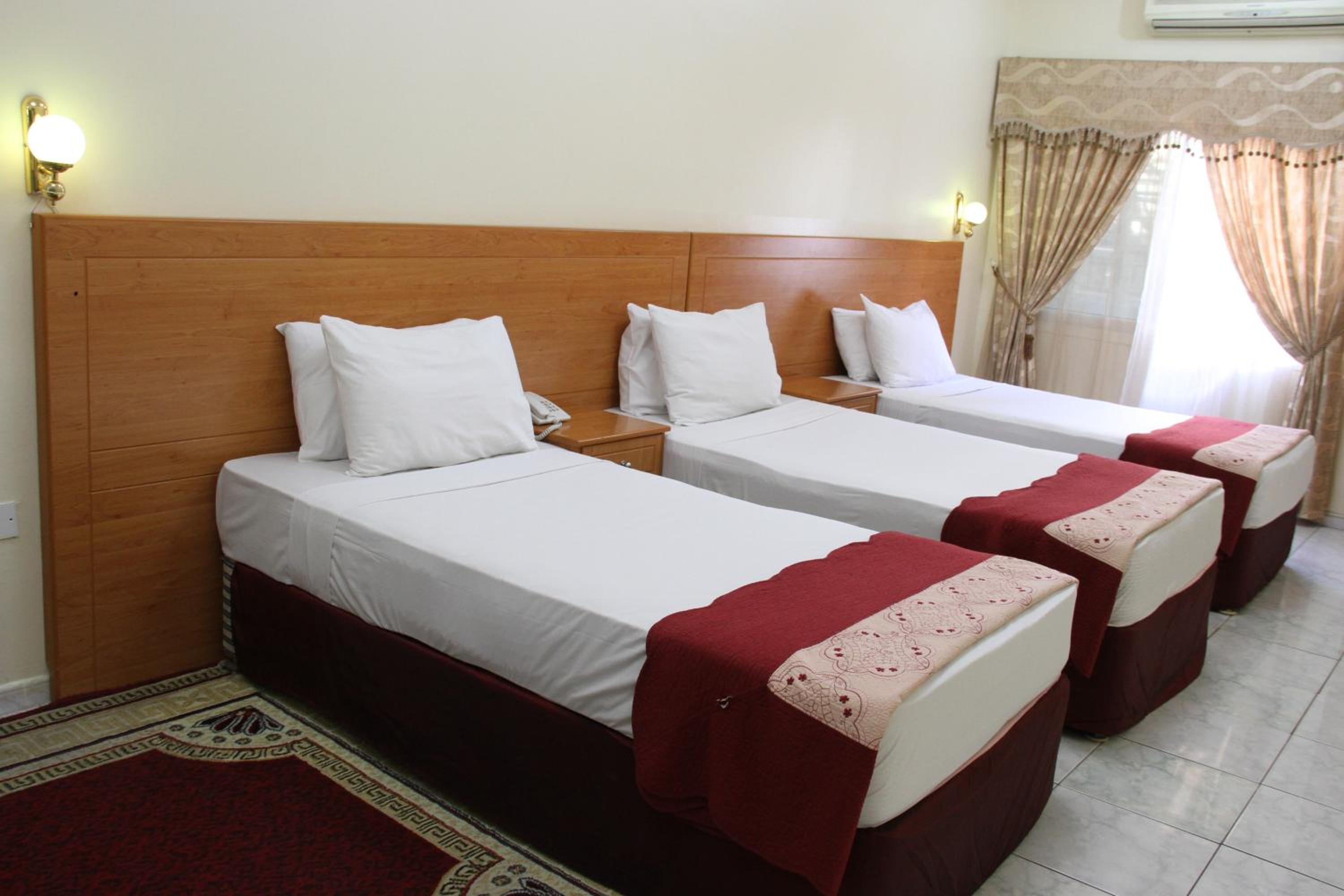 Classic, Quadruple, Al Ahrar Hotel 2/6