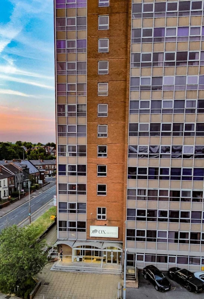 Ox Hotel Manchester 2/34