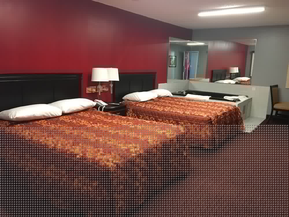 Journeys End Motel Atlantic City / Absecon 10/53