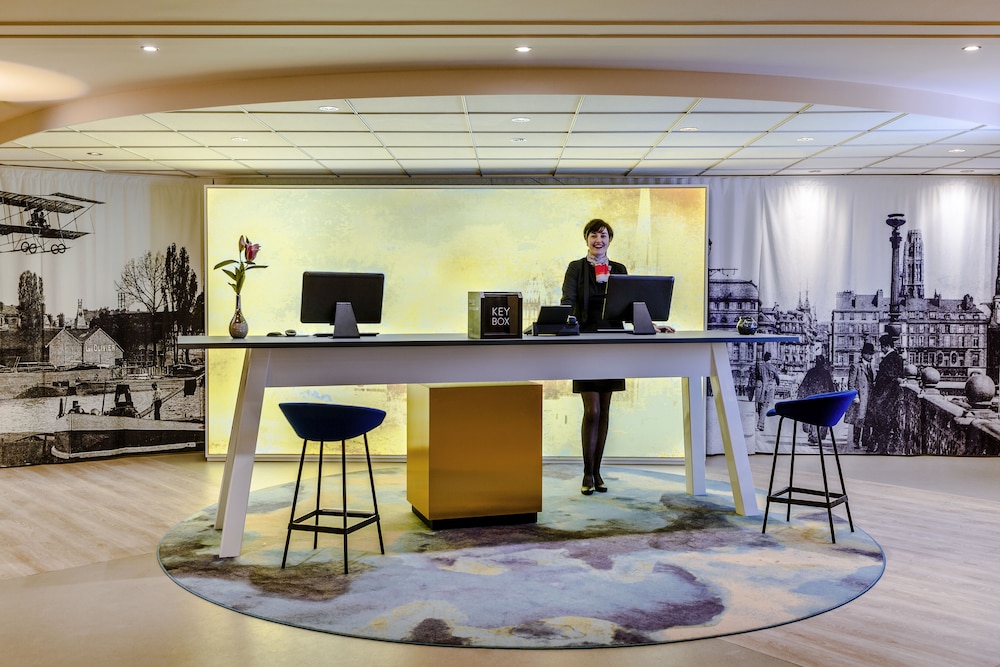 MERCURE ROUEN CENTRE CATHEDRALE 41/76