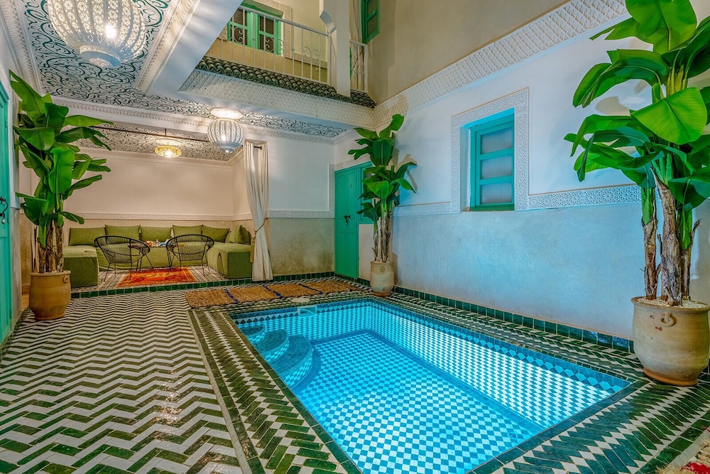 Riad Jabador de Marrakech 28/39