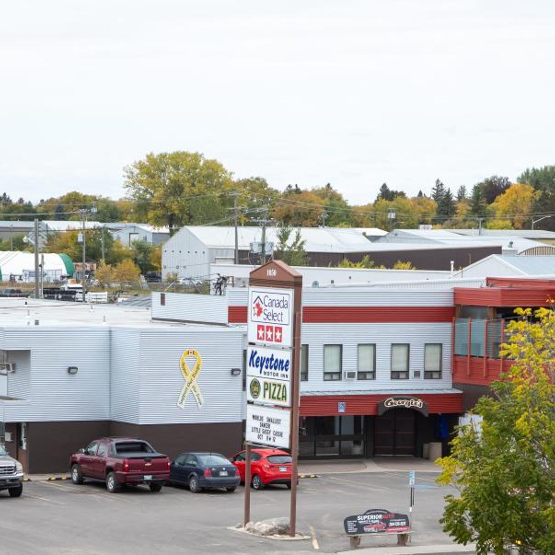 Keystone Motor Inn, a Travelodge by Wyndham 51/63