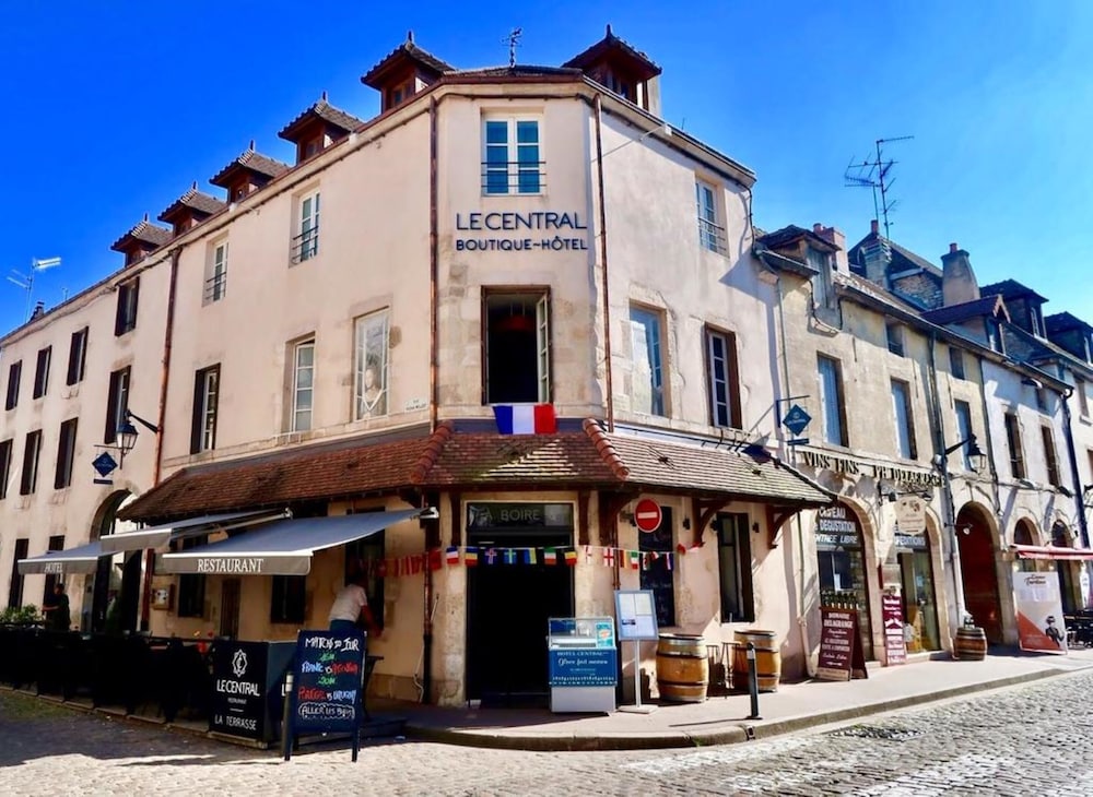 Le Central Boutique Hotel Beaune Centre 41/50