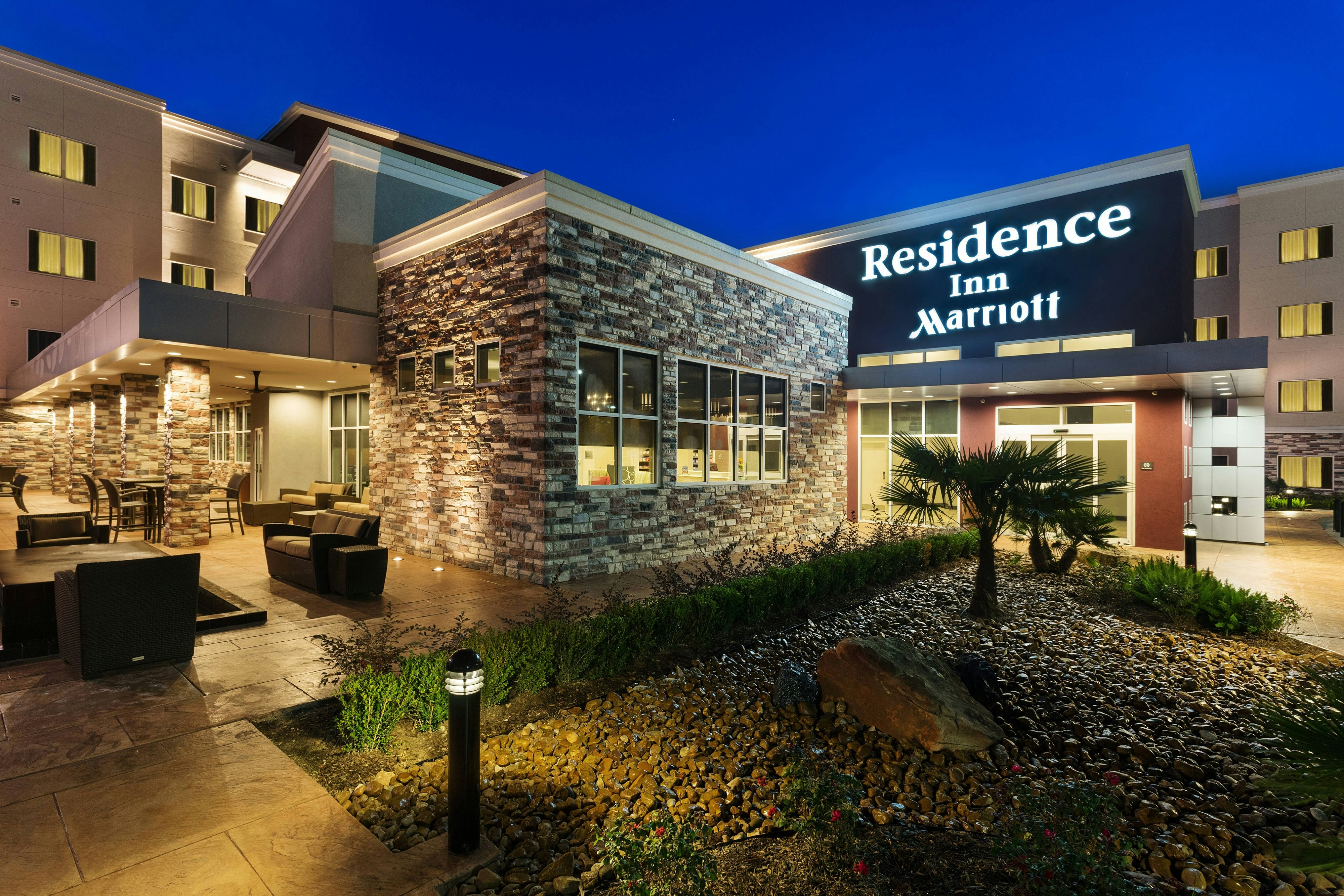 Residence Inn Houston West Beltway 8 At Clay Road 15/16
