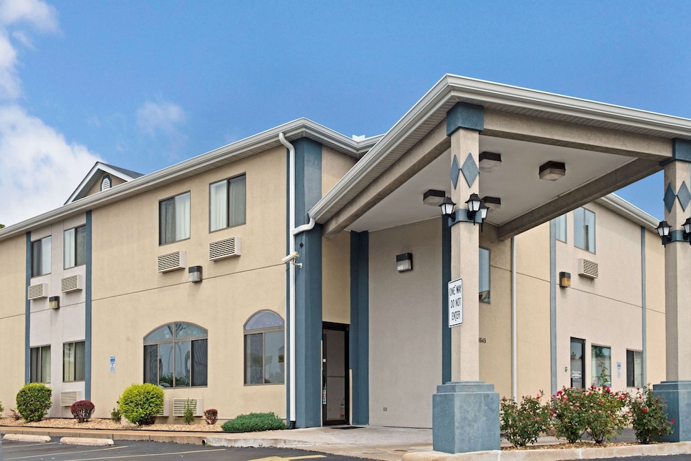 Travelodge By Wyndham St Louis 1/19