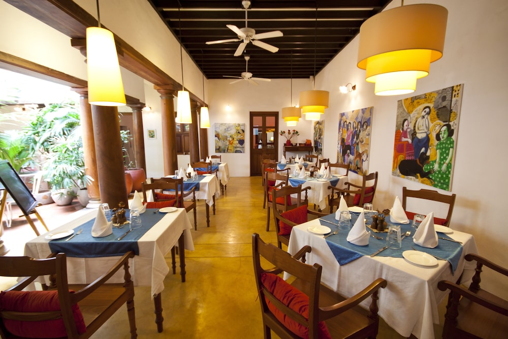 Maison Perumal Hotel & Restaurant CGH Earth 29/40