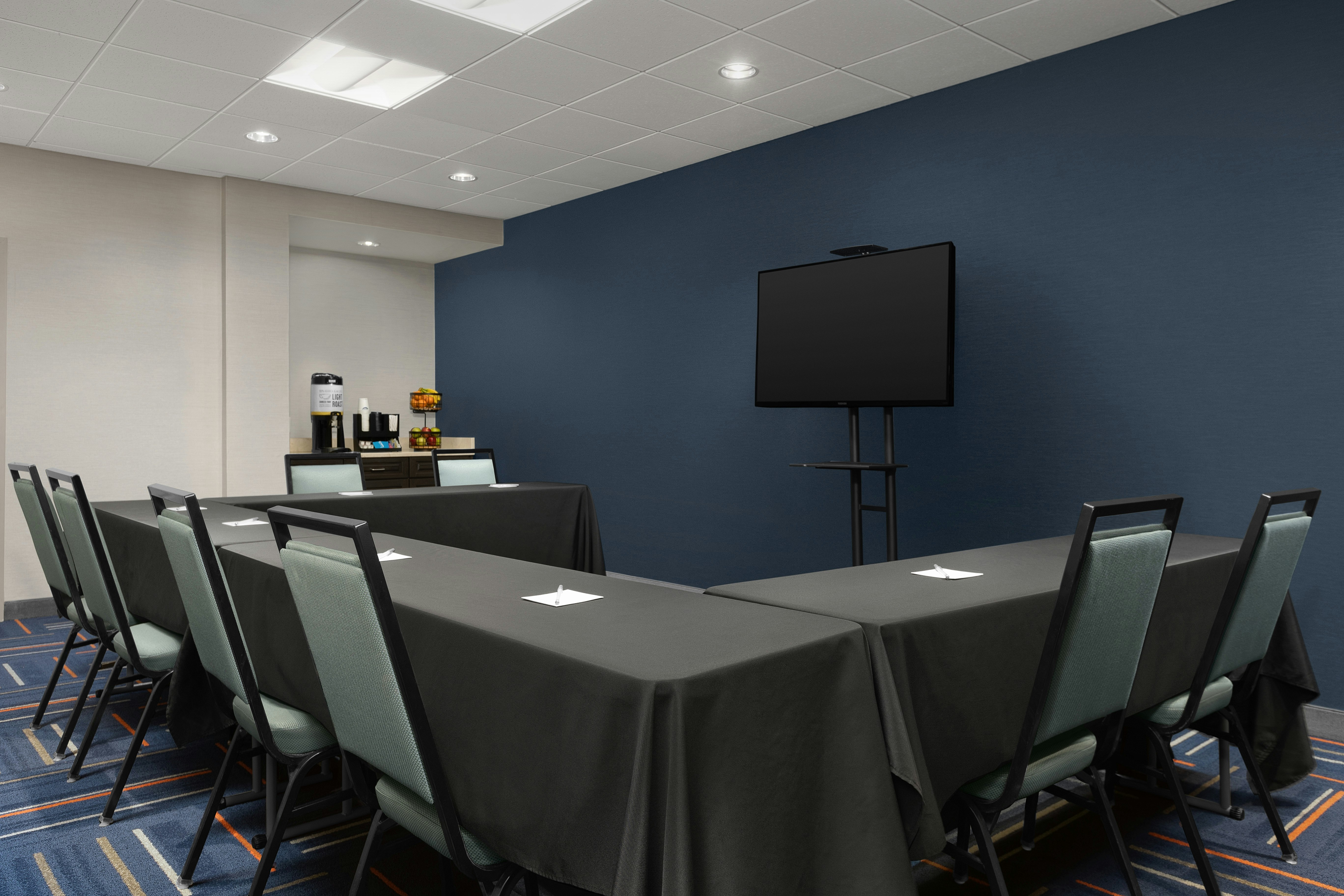 Hampton Inn And Suites Huntsville/Research Park Area 53/65
