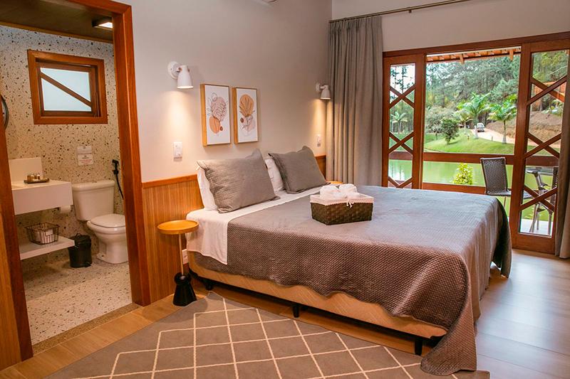 Master, Chalet, Lake View