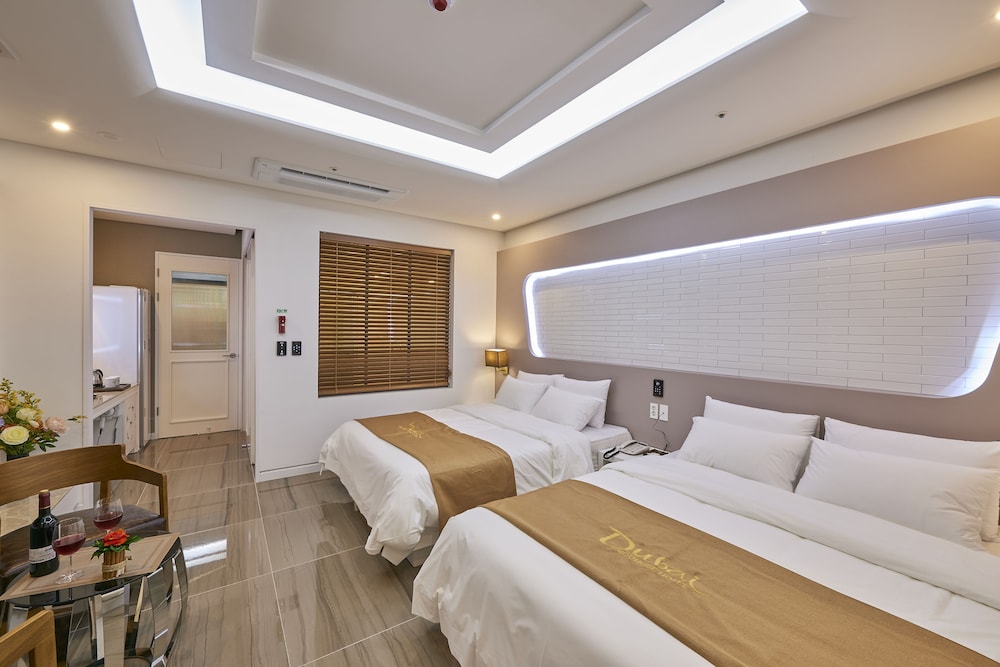 Dubai Hotel Gwangju 14/44
