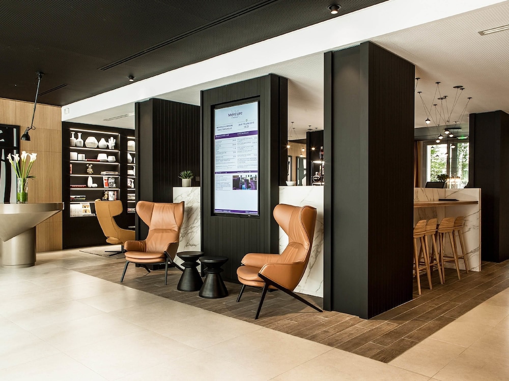 Mercure Paris 17 Batignolles 41/71