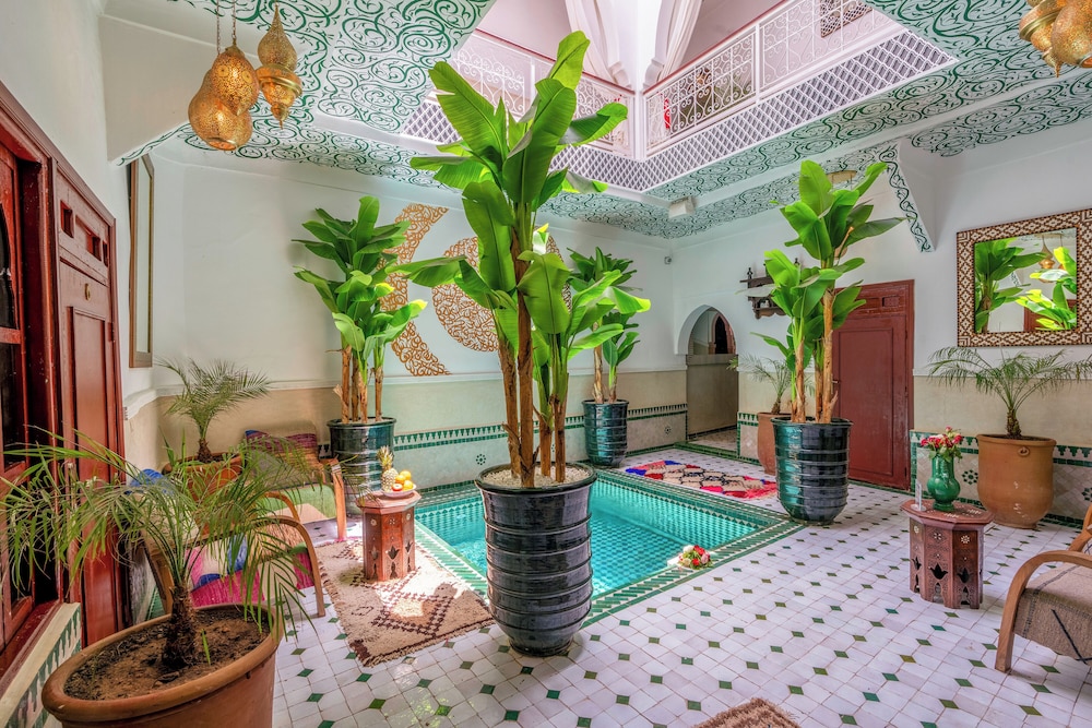 Riad Mokha Mokha and Spa 13/46