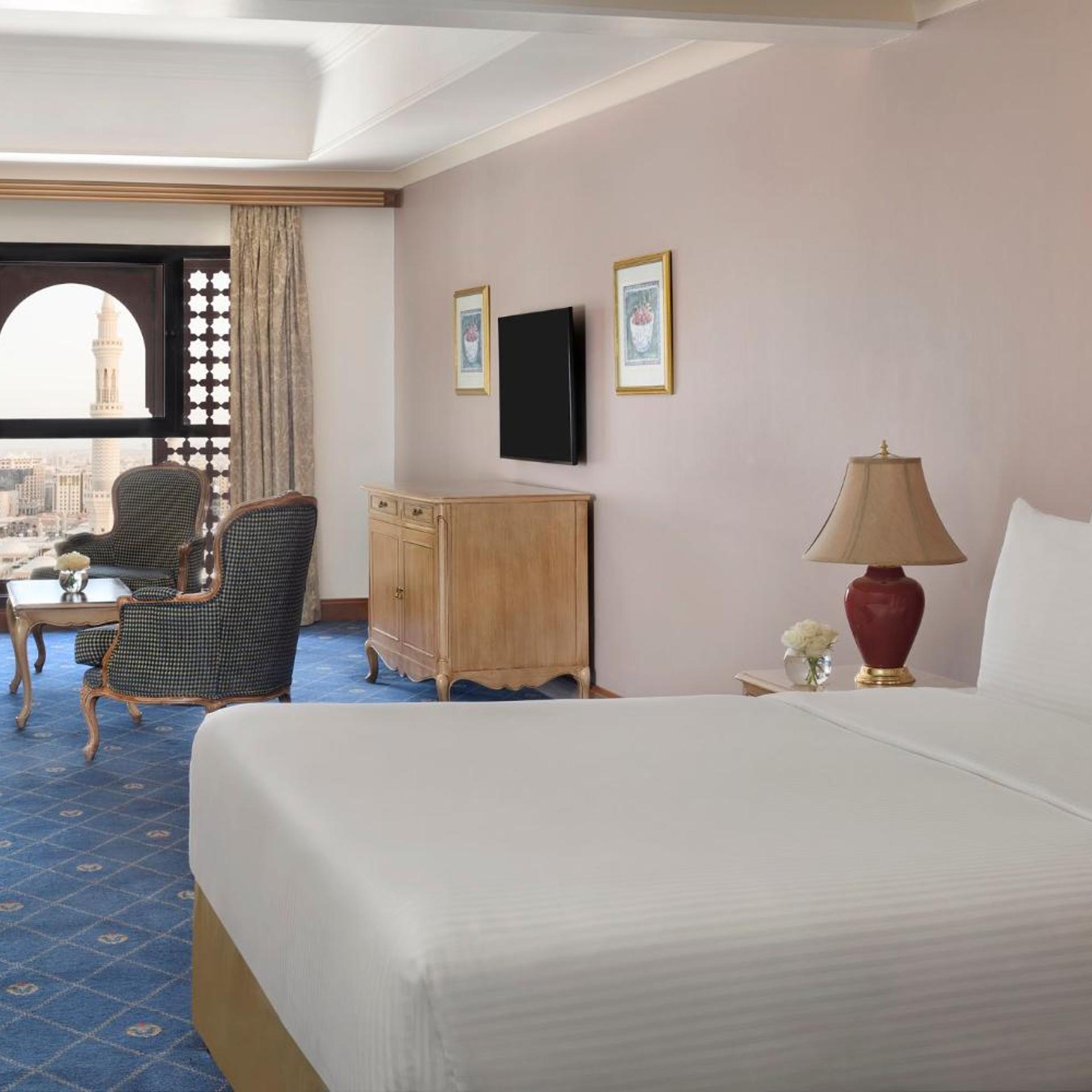 2 Bedrooms, Diplomat, Suite, Haram View