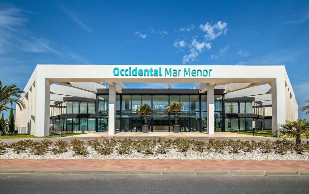 Occidental Mar Menor 4/62