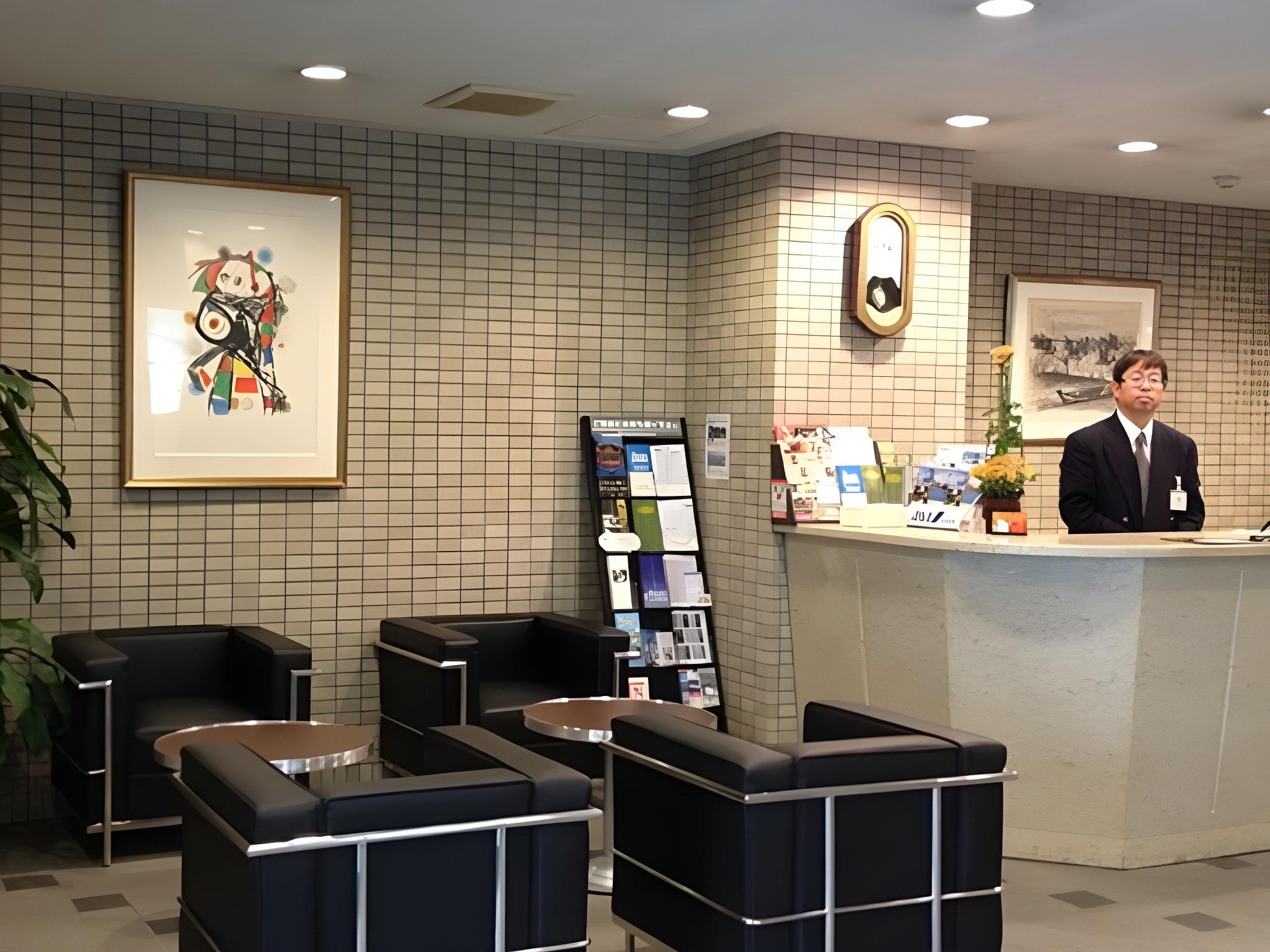 Kenchomae Hotel Abis Matsuyama 10/23